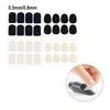 0.5mm / 0.8mm Mouthpiece Cushions 8Pcs Clarinet Cushions