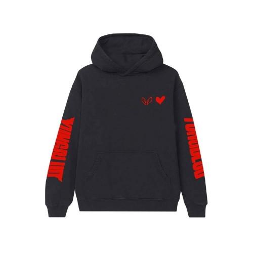 Yungblud унисекс для взрослых RU Хорошо? Пуловер с капюшоном