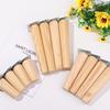 Desk Sofa Chair Tapered Feet Wooden Furniture Legs Furniture Accessories Nightstand Storage Box Leg
