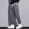 Men's Jogger Sweatpants Big Size Sports Baggy Pants Sting Banding HipHop Loose Harem Trousers Jogger Men Sweatpants Men Clothing