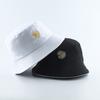 New Fashion Pink Cow Print Bucket Hat Women Reversible Fishing Cap Bob Chapeau Autumn Summer