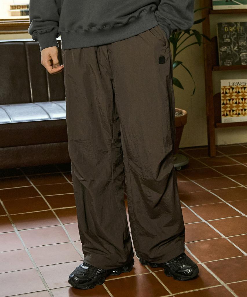 MINIMALPROJECT Parachute String Woven Pants Mtp121 / 6 Colors