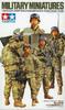Tamiya Военно-миниатюрная серия 276 Набор экспедиционных сил Сухопутных войск Японии в Ираке Пластиковая модель 35276 1/35 №. Самозащита