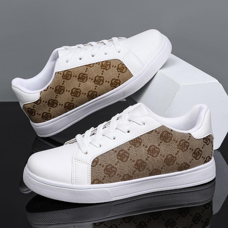 Весенне-осенние повседневные кеды для пар, универсальные мужские и женские дышащие кроссовки, женские туфли на платформе, размеры 35-46