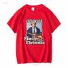 VINTAGE NATIONAL LAMPOONS CHRISTMAS VACATION GRISWOLD T SHIRT SZ MED 20 PITS vintage Washed homme Soft Stylish Unisex