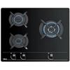 Gas Hob - TEKA - GBC63010KBN - 3 Elements - Natural Gas
