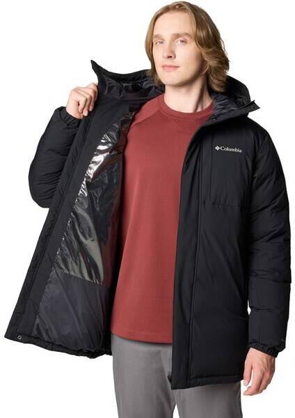 Куртка Columbia Aldercrest II Down Parka черная