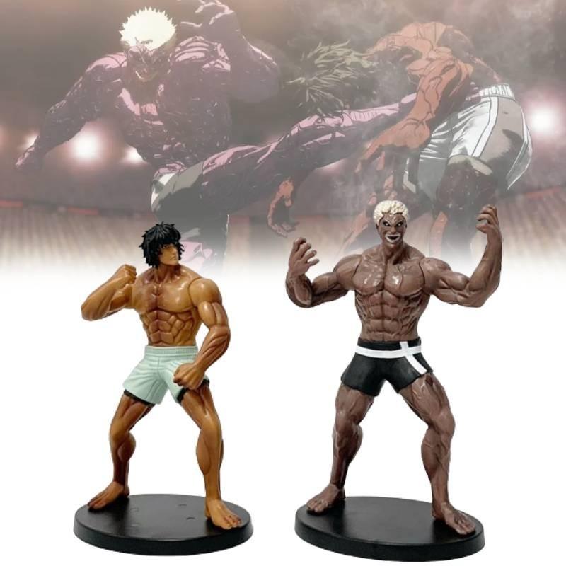 Высокодетализированная ПВХ фигурка Кэнган Асура Токита Ома Ву Лэй Ан статуэтка аниме