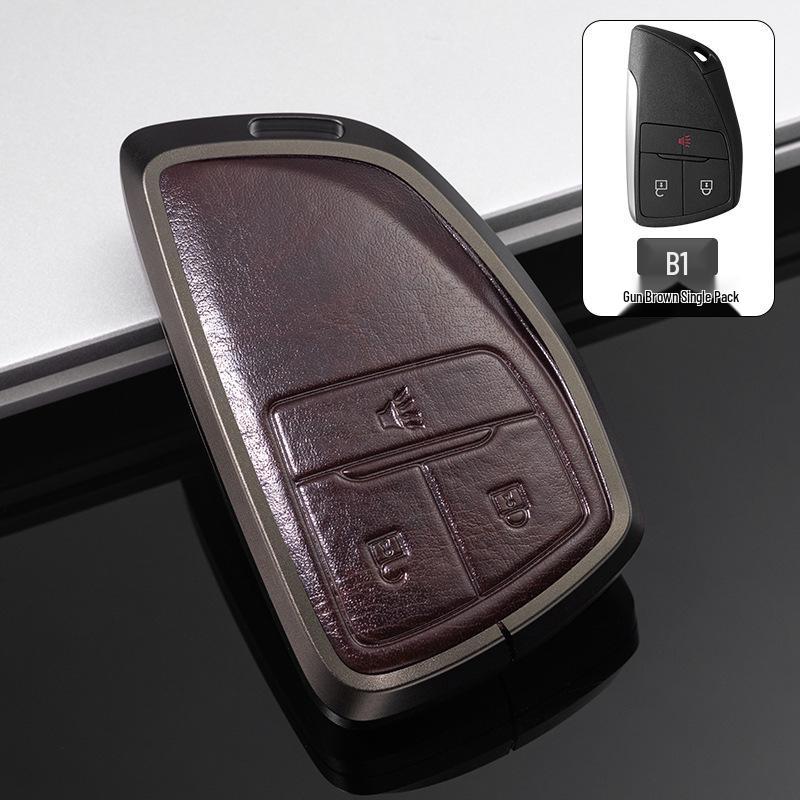 Buick Key Case: Protective Shell for 23 LaCrosse, 22 Regal GS, Envision, Enclave