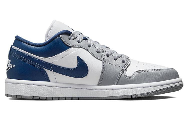 Air Jordan 1 Low 'French Blue' Женские DC0774-042