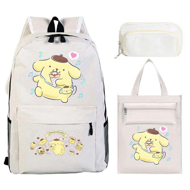 Football Printed Student Backpack Multifunctional Usb Interface Large Capacity Leisure Travel Backpack