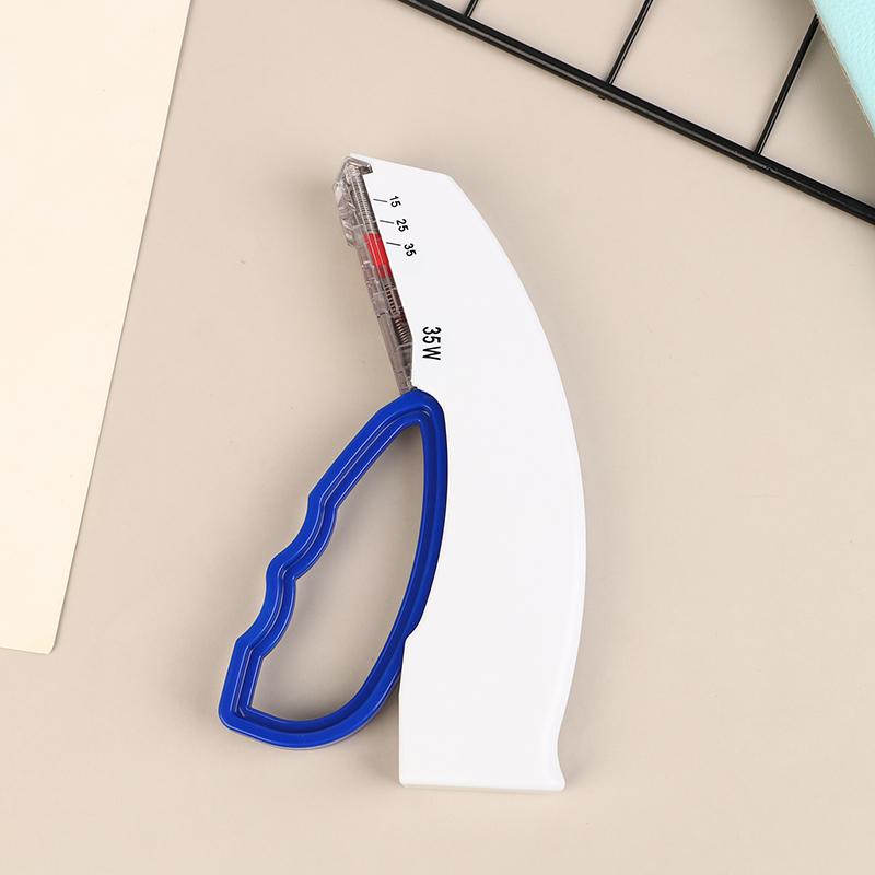 Медицинский аппарат для сшивания кожи, 35 гвоздей, W-тип, аппарат для сшивания кожи, специальное хирургическое устройство из нержавеющей стали для студентов