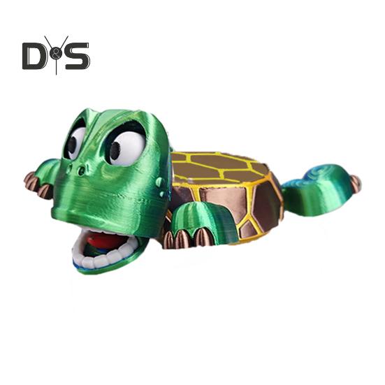 Подставка под стакан в форме черепахи, напечатанная на 3D-принтере, подставка под стакан в форме черепахи, кухонный декор, дробленые подставки под напитки, защищают стол от влаги и пятен