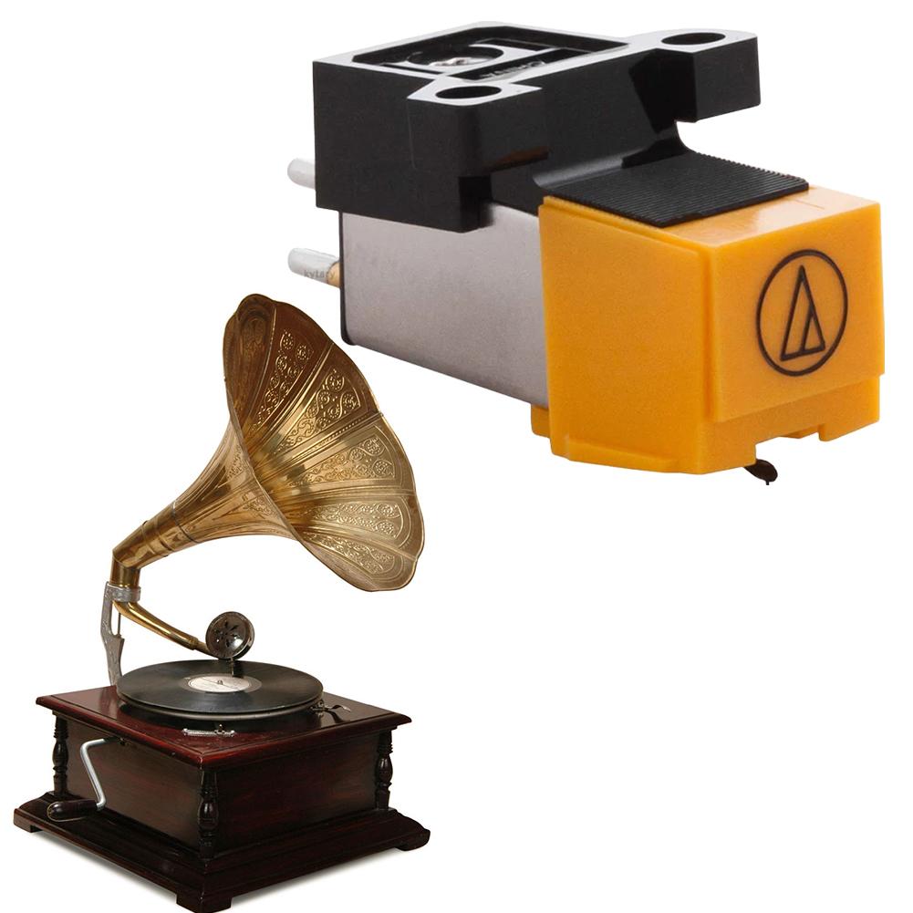 AT91 Replacement Conical Turntable Stylus Turntable Needle LP Vinyl Record Player Phono Stylus Phonograph HiFi Accessories