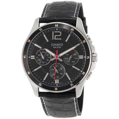 Часы CASIO MTP-1374L-1A Мужские (Импортный)