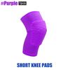 Bracetop 1 Pc Honeycomb Knee Pads Strengthen Kneepad Crashproof Antislip Basketball Leg Knee Sleeve Protective Pad Support Guard