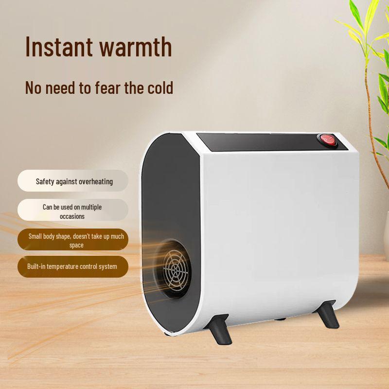 Компактная сушилка для обуви и постельного белья с подогревом, функциями осушения, защиты от плесени и пылевых клещей