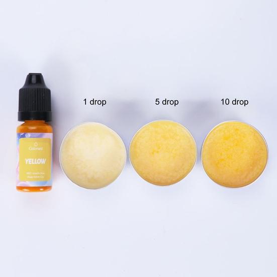 10ml Epoxy Pigment DIY Concentrated Highly Making Liquid Candle Resin Coloring Pigment