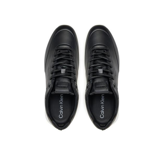 Кроссовки Calvin Klein Runner Lace Up Lth