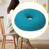 Donut Pillow Seat Cushion Pad Center Hole Non Slip Special for Tailbone Sitting Car