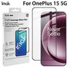 For OnePlus 15 5G Glass IMAK Full Coverage Tempered Glass Film Pro+ Series 169mm