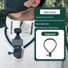 Магнитное крепление на шею XFJI для DJI Pocket 3 и экшн-камер