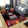 Day by Daylight Carpet Rug for Living Room Bedroom Home Sofa Decoration,Kids play Non-slip Floor Mat