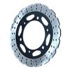 Для Kawasaki Versys 300 2017- Z300 ER300 15-17 Ninja 300 EX300 2013-2017 220MM Мотоцикл Задний Тормозной Диск Ротор