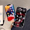 Японское аниме Kakegurui Jabami Yumeko Чехол для телефона Для iPhone 16 15 14 11 12 13 Mini Pro XS Max Чехол 6 7 8 Plus X Funda Shell