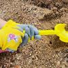 Durable Kids Gardening Glove Non-Slip Garden Glove Portable Work Gloves  Collect Seashells