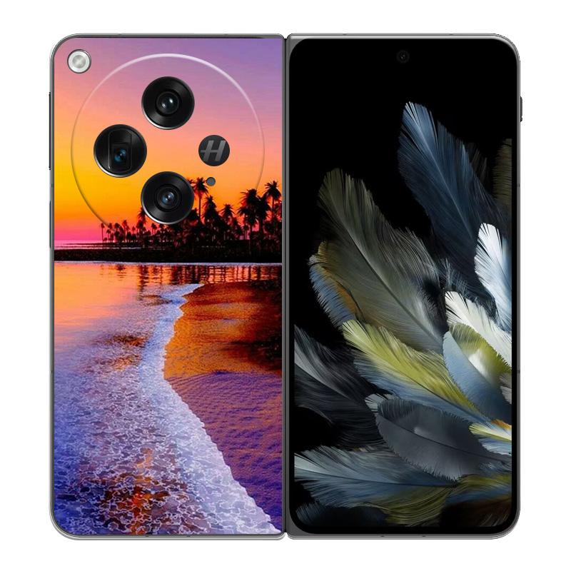 For Oneplus Open Case Marble Cover Phone Case For One plus Open 5G Hard Plastic Back Protective Oneplus Open 7.82" Bumper Funda