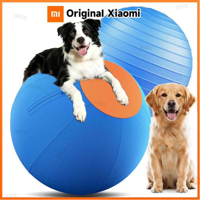 Xiaomi Dog Ball Giant Toy Children's Interactive Game Toys Interest Play Balls Dog Like Colors Ball Pet Supplies Pet Training Ball