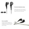 for MX375 Stereo Earbuds Deep Bass Earphones 3.5mm Headset Sport Headphones HD Resolution
