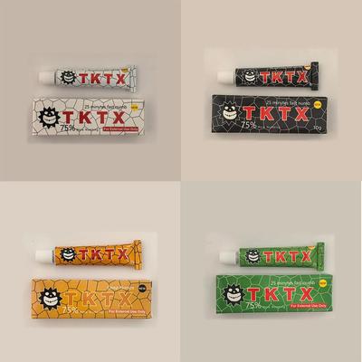 Обезболивающий крем для татуировок 10 г -75%