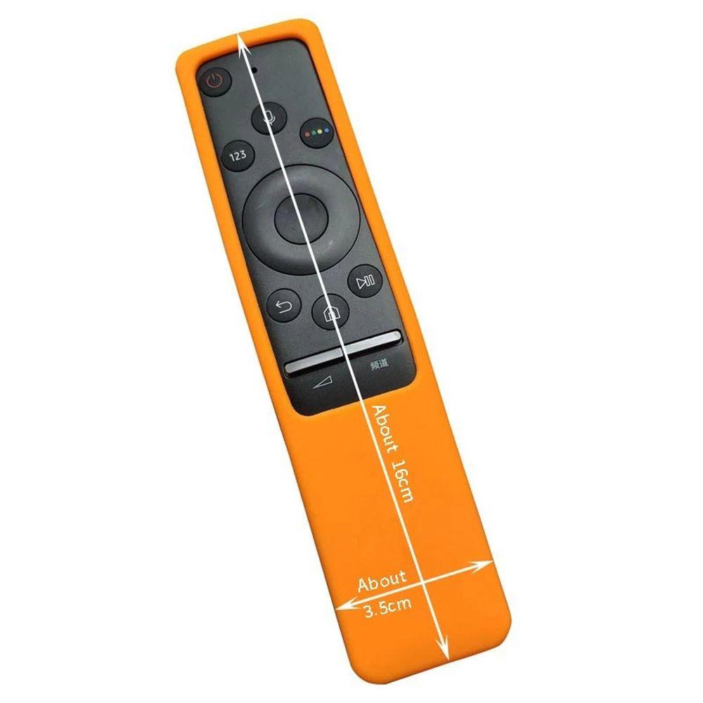 Утолщенный защитный чехол для пульта дистанционного управления, силиконовый чехол, чехол для пульта дистанционного управления BN59, защитный чехол