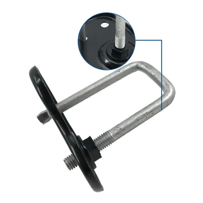 High Stability Hood Latches Engine Cover Secure Lock System For 530e 540d M550i M760i 51237347412 Optimally Performances