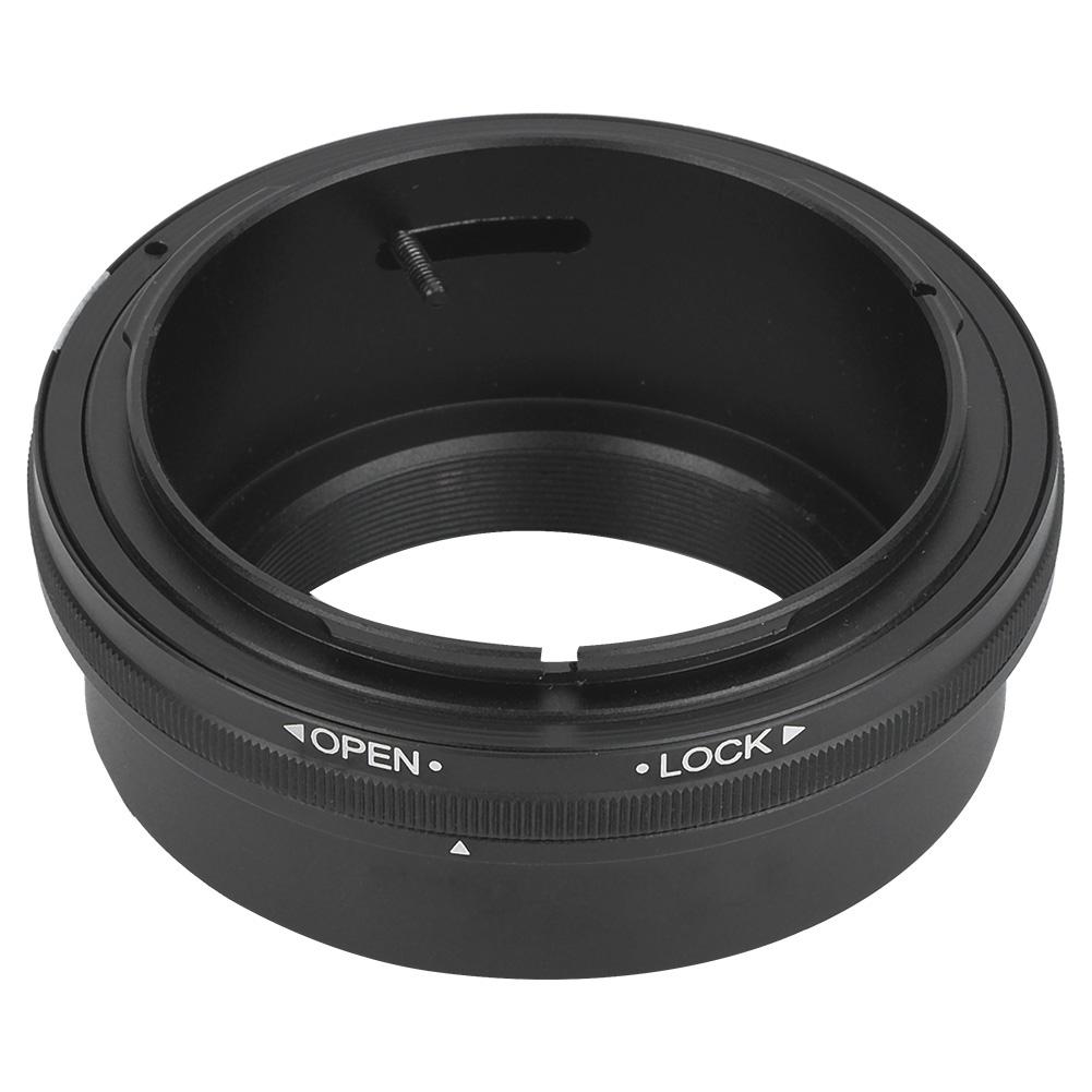 FOTGA Fd NEX Металлическое кольцо-адаптер для объектива Canon FD на беззеркальную камеру Sony NEX