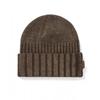 Thisisneverthat Обесцвеченная шапка-бини коричневая