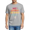 Anime ONeck Unisex Tshirt Oversized Summer Boys T Shirt May I Suggest The Roast Beef Short Sleeve Soft Crew Neck Tee Shirt