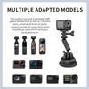 Suction Cup Car Mount Vehicle Windshield Window Holder for GoPro Hero 13 Insta360 Osmo Action 5 Pro Action Camera Cilp