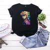 JoJo Bizarre Adventure Anime T Shirt Harajuku Women Unisex Casual Vintage Streetwear Short Sleeve Plus Size T Shirt Unisex