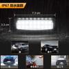 POPMOTORZ Светодиодная подсветка номера E13 Note Note Aura / NV350