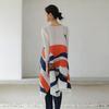 Plara Women Balloon Wide Painting Pleats Dress
