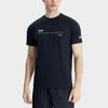 New FILA SS24 T Shirt Men's Pitch Black A11M321109ABK