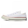 Chuck Taylor 1970s Low White 162065c White Garnet Egret