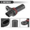Датчик положения коленчатого вала для Dodge Caliber Avenger Journey Ram 1500 Jeep Compass Patriot Srt Viper 05033307Ac 5033307Aa