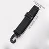 Adjustable Portable Single Shoulder Bag with Nylon Strap Outdoor Sports Tactical Sling Crossbody Bag for Hiking And Travel