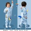 Children's One-piece Raincoat Rain Pants Suit Boys and Girls Rainproof Waterproof Clothing  Children Baby New Summer Poncho