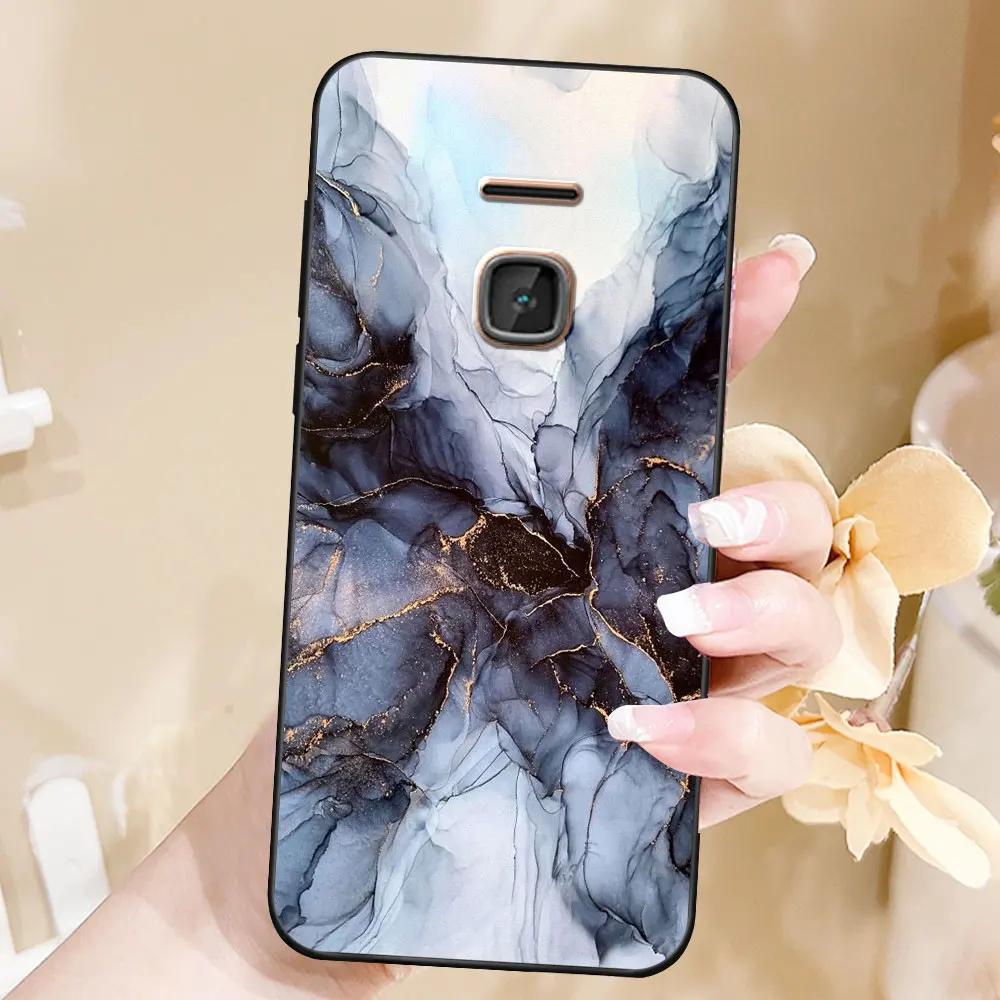 Case For Nokia 225 4G Coque 2.4" TPU Soft Silicone Phone Funda For Nokia 225 TA-1321 TA-1296 TA-1279 TA-1276 Cover Capa Bumper