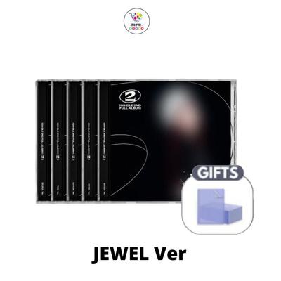 JEWEL Ver GIDLE 2-й полный альбом 2